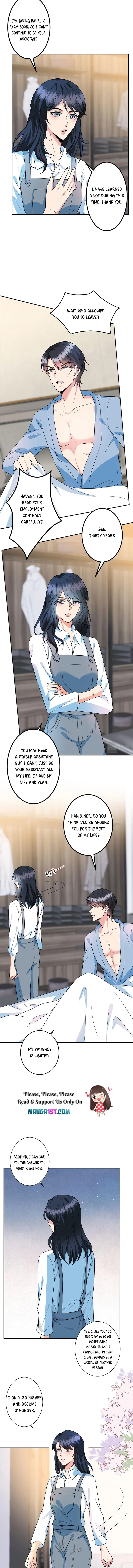 Trial Marriage Husband: Need to Work Hard chapter 283 page 5