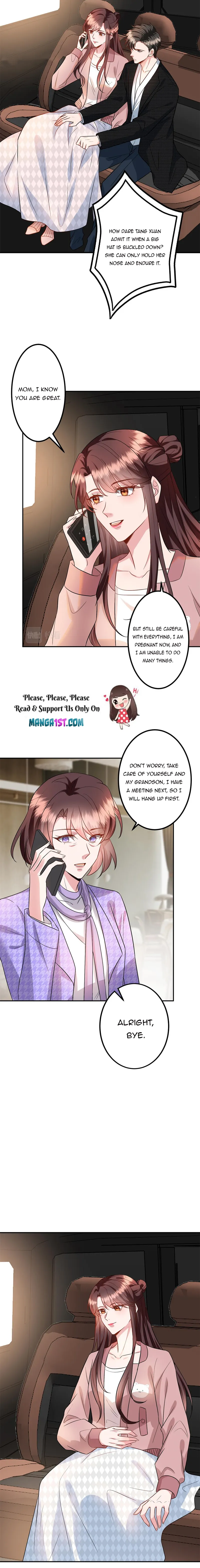 Trial Marriage Husband: Need to Work Hard chapter 284 page 2