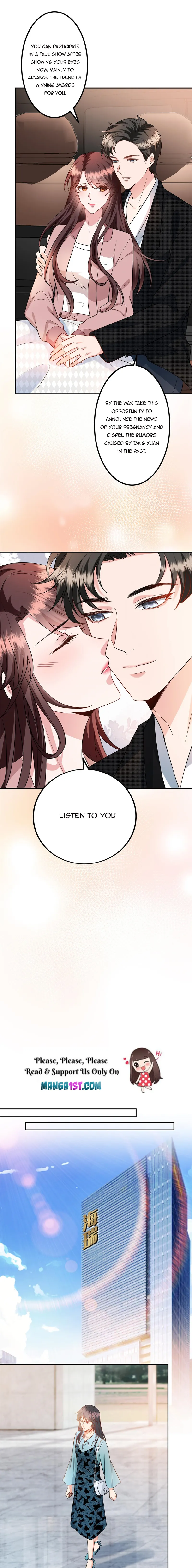 Trial Marriage Husband: Need to Work Hard chapter 284 page 3