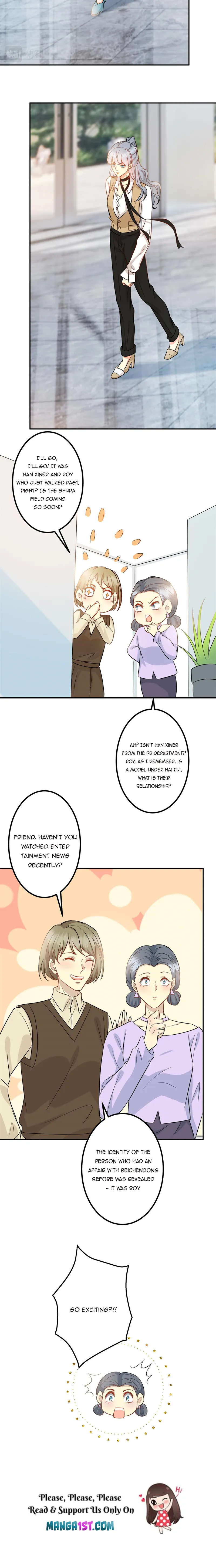 Trial Marriage Husband: Need to Work Hard chapter 284 page 4