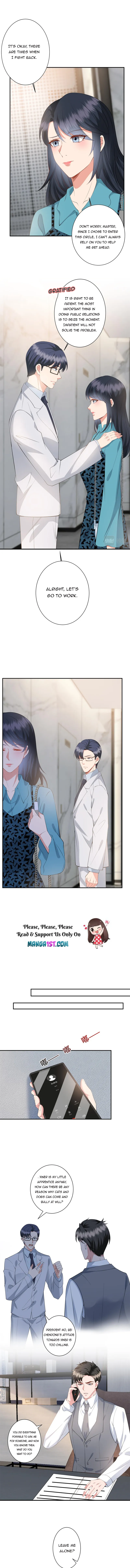 Trial Marriage Husband: Need to Work Hard chapter 284 page 7