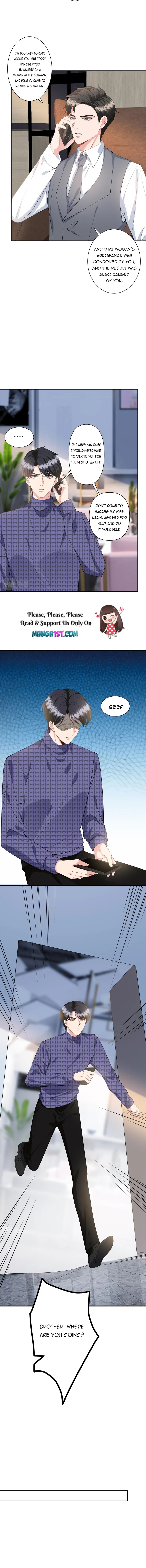 Trial Marriage Husband: Need to Work Hard chapter 284 page 8