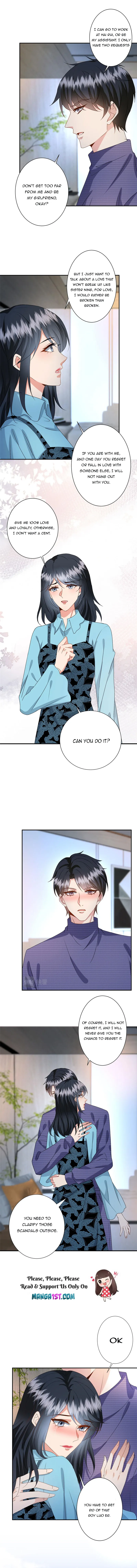 Trial Marriage Husband: Need to Work Hard chapter 285 page 3