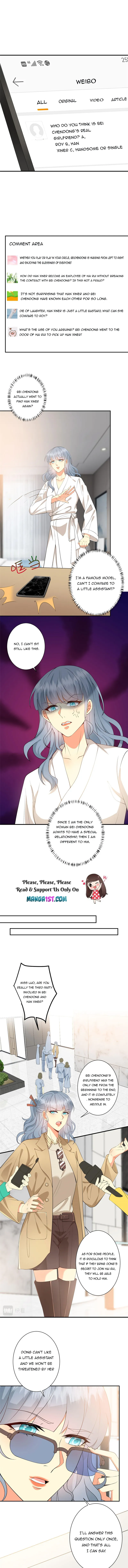 Trial Marriage Husband: Need to Work Hard chapter 285 page 5