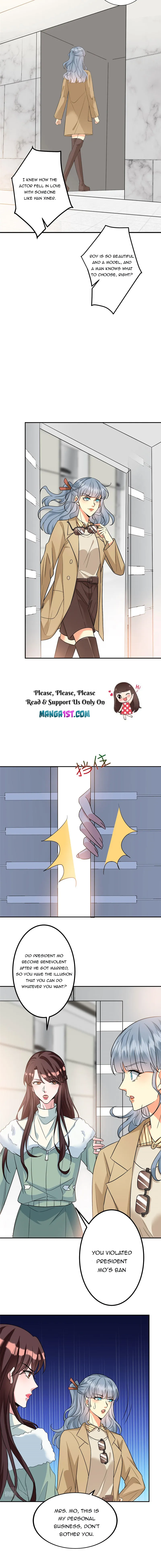 Trial Marriage Husband: Need to Work Hard chapter 285 page 6