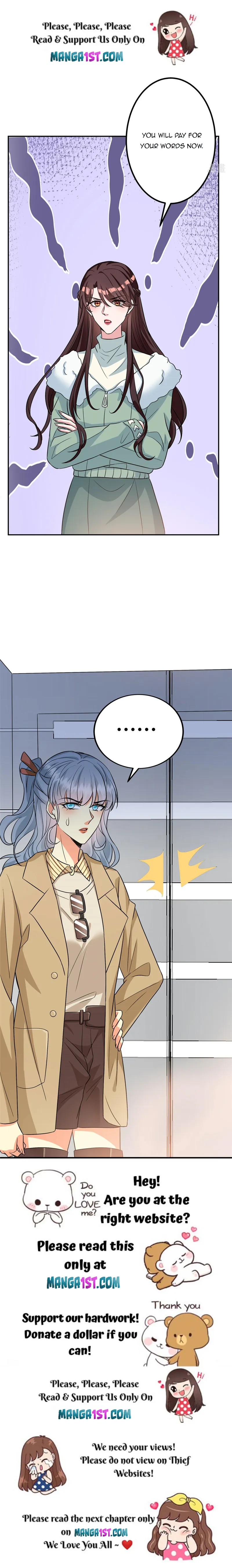Trial Marriage Husband: Need to Work Hard chapter 285 page 7