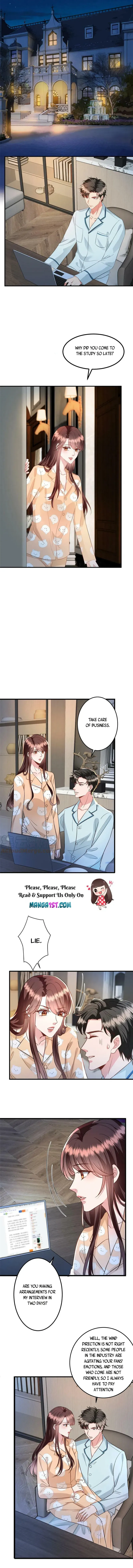 Trial Marriage Husband: Need to Work Hard chapter 289 page 3