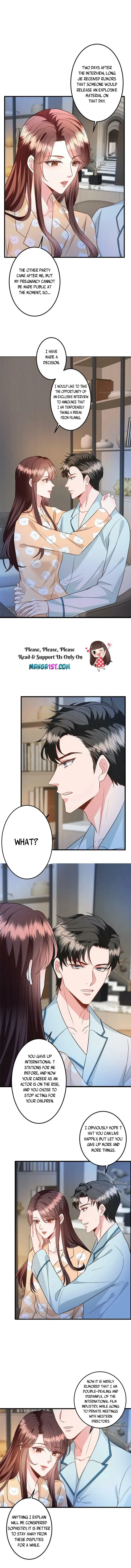 Trial Marriage Husband: Need to Work Hard chapter 289 page 4