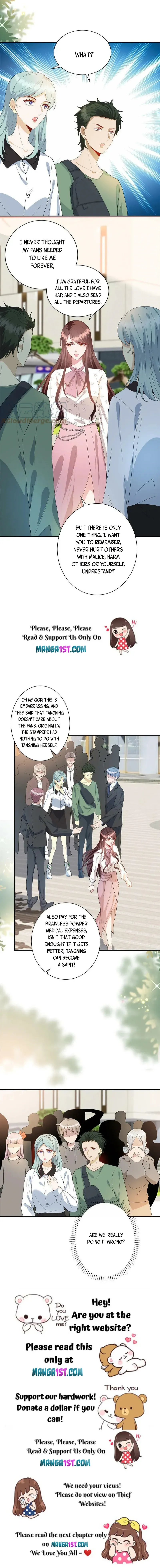 Trial Marriage Husband: Need to Work Hard chapter 289 page 7