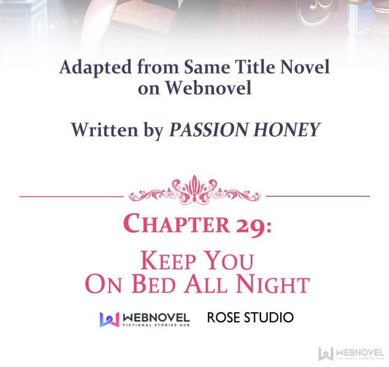 Trial Marriage Husband: Need to Work Hard chapter 29 page 2