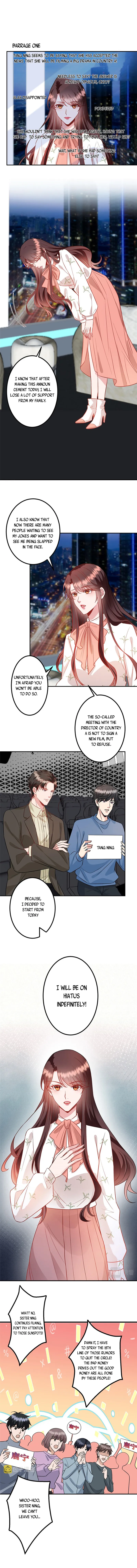 Trial Marriage Husband: Need to Work Hard chapter 290 page 5