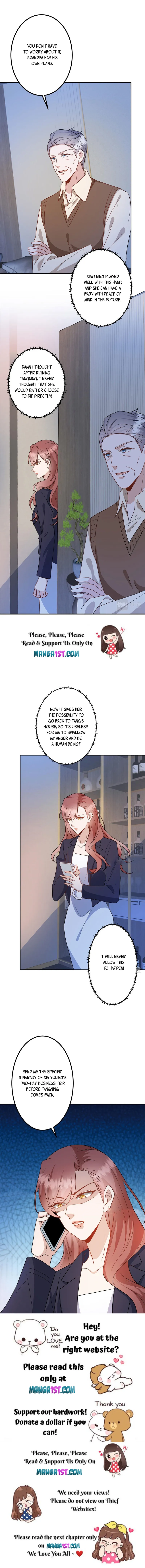 Trial Marriage Husband: Need to Work Hard chapter 290 page 7