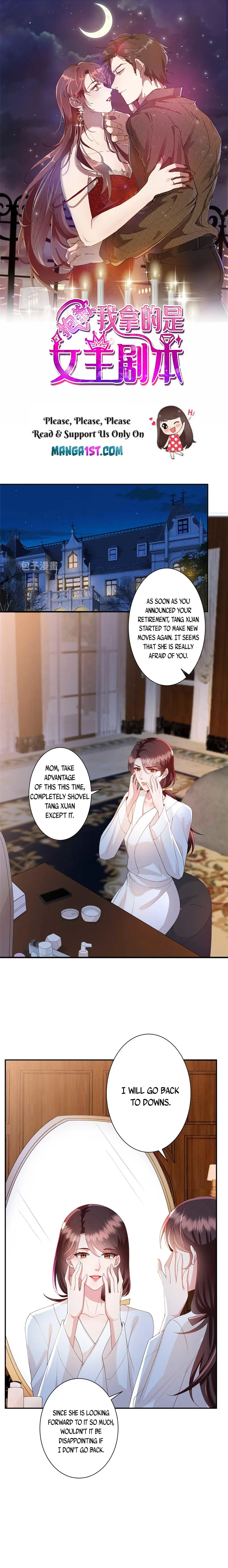 Trial Marriage Husband: Need to Work Hard chapter 291 page 1