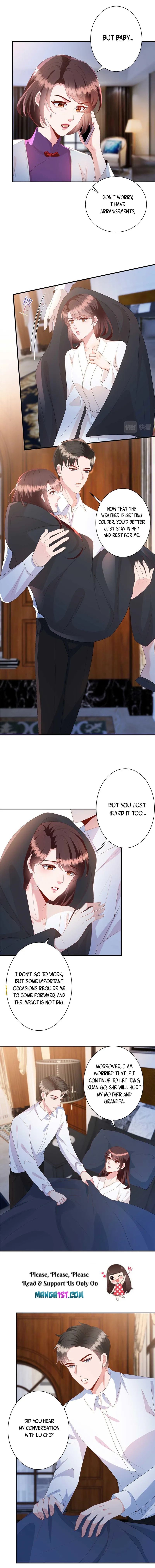 Trial Marriage Husband: Need to Work Hard chapter 291 page 2