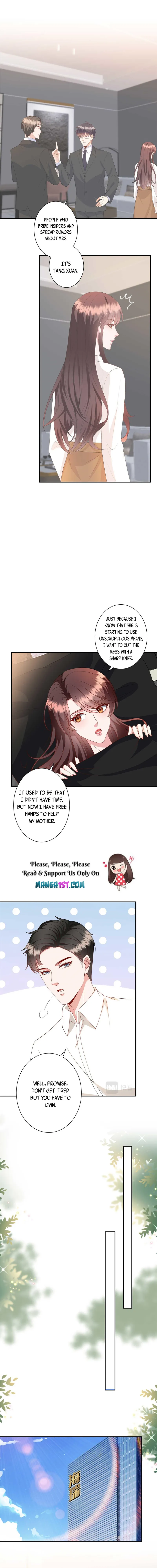 Trial Marriage Husband: Need to Work Hard chapter 291 page 3