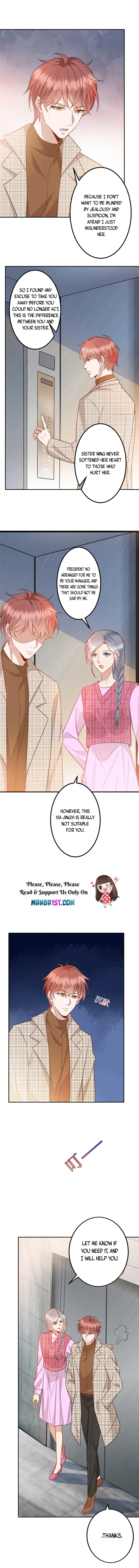 Trial Marriage Husband: Need to Work Hard chapter 291 page 6