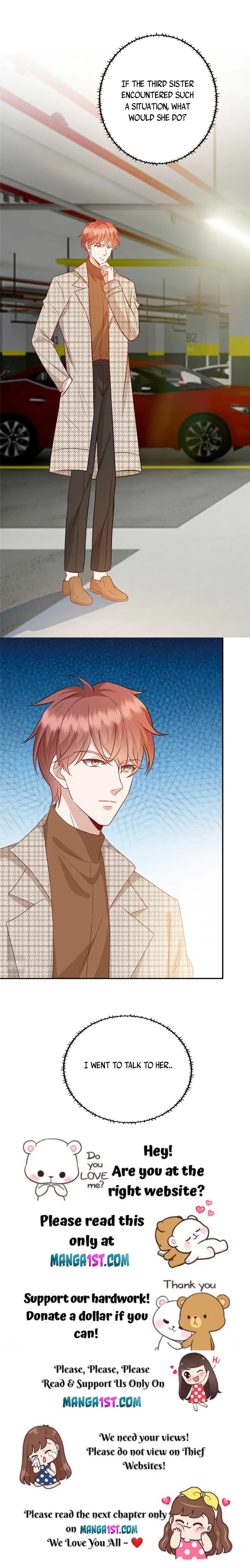 Trial Marriage Husband: Need to Work Hard chapter 291 page 7