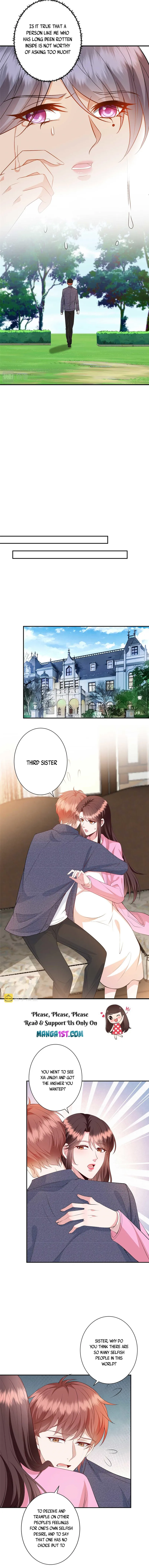 Trial Marriage Husband: Need to Work Hard chapter 293 page 3