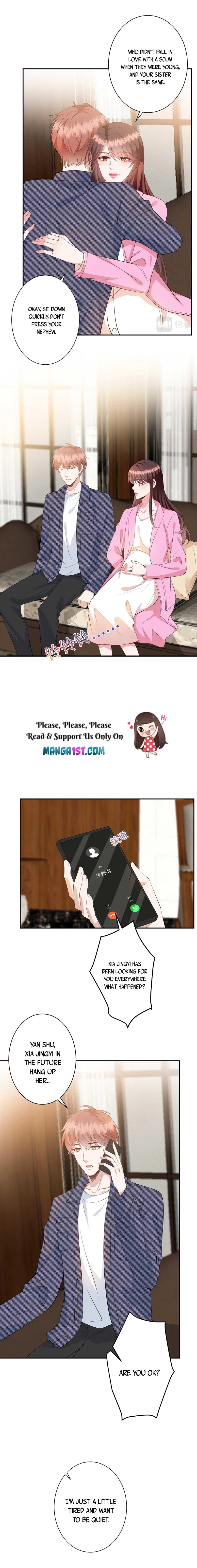 Trial Marriage Husband: Need to Work Hard chapter 293 page 4