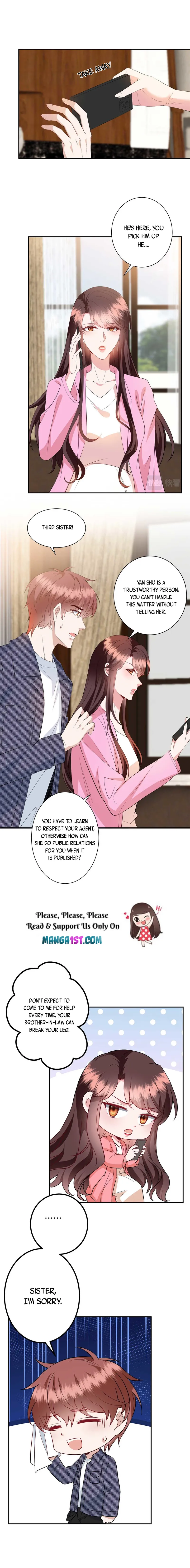 Trial Marriage Husband: Need to Work Hard chapter 293 page 5
