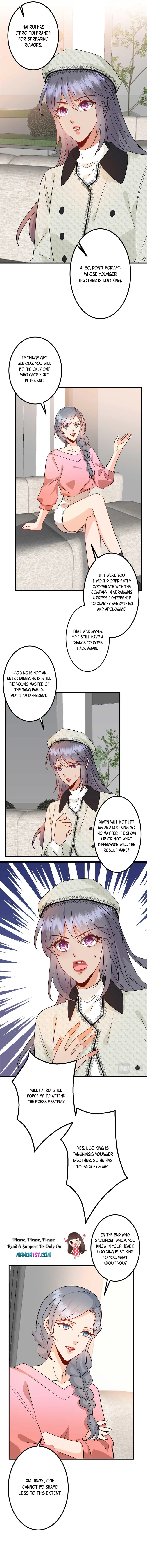 Trial Marriage Husband: Need to Work Hard chapter 294 page 2