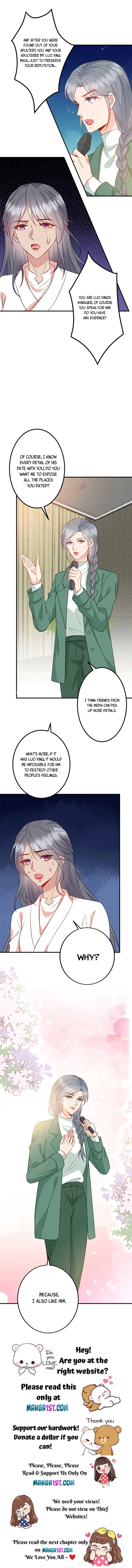 Trial Marriage Husband: Need to Work Hard chapter 294 page 8