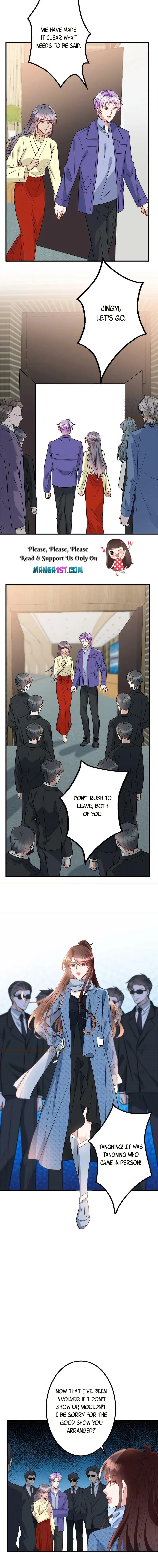 Trial Marriage Husband: Need to Work Hard chapter 295 page 4