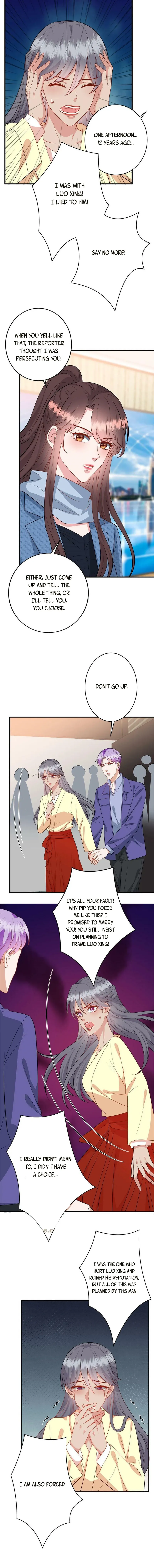Trial Marriage Husband: Need to Work Hard chapter 295 page 7