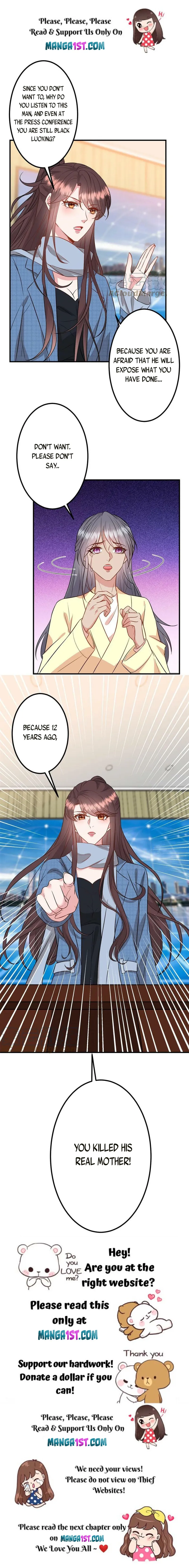 Trial Marriage Husband: Need to Work Hard chapter 295 page 8
