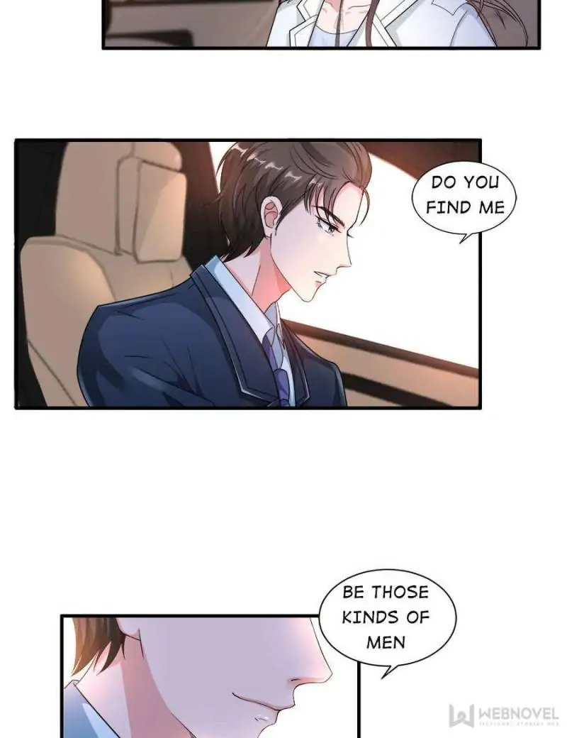 Trial Marriage Husband: Need to Work Hard chapter 3 page 35