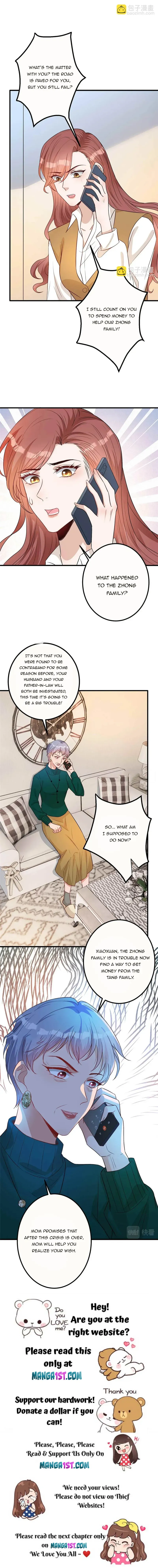 Trial Marriage Husband: Need to Work Hard chapter 300 page 7
