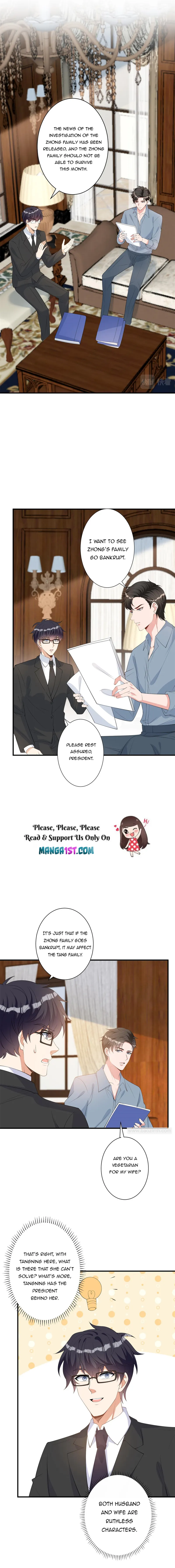 Trial Marriage Husband: Need to Work Hard chapter 301 page 3