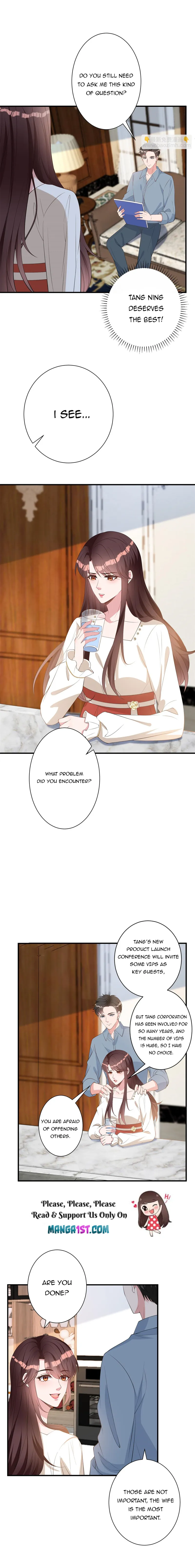 Trial Marriage Husband: Need to Work Hard chapter 301 page 5