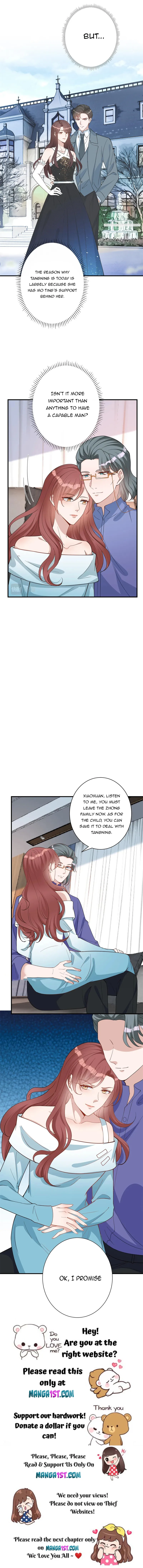 Trial Marriage Husband: Need to Work Hard chapter 301 page 9
