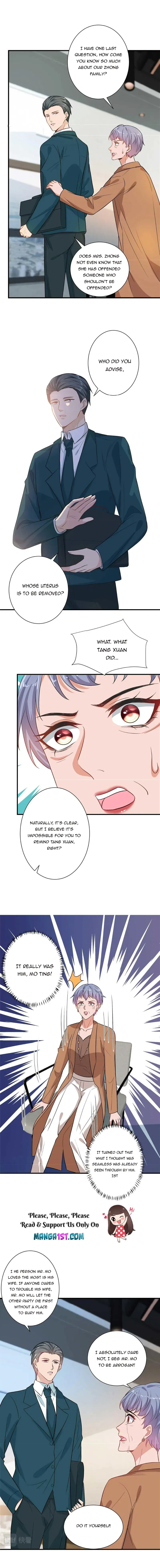 Trial Marriage Husband: Need to Work Hard chapter 302 page 5
