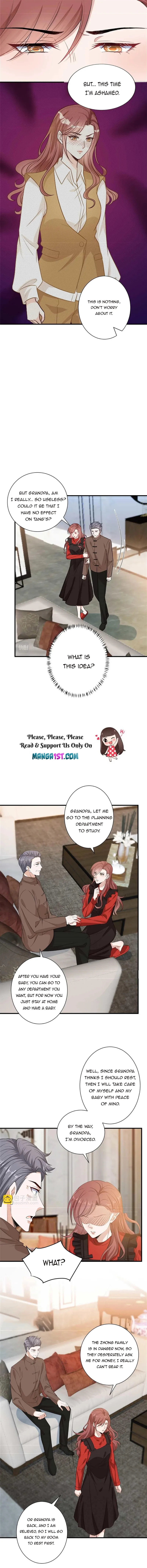 Trial Marriage Husband: Need to Work Hard chapter 302 page 7