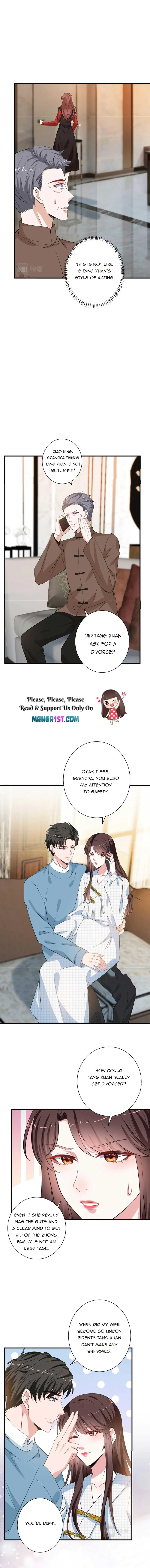 Trial Marriage Husband: Need to Work Hard chapter 302 page 8