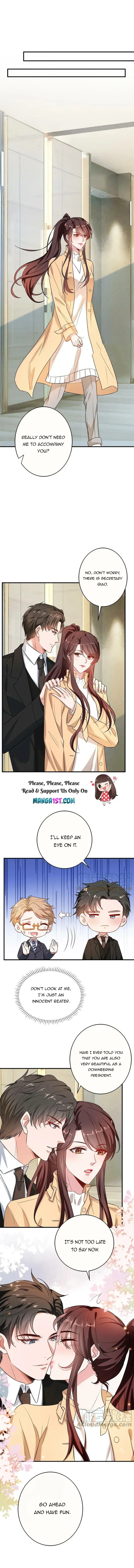 Trial Marriage Husband: Need to Work Hard chapter 303 page 5