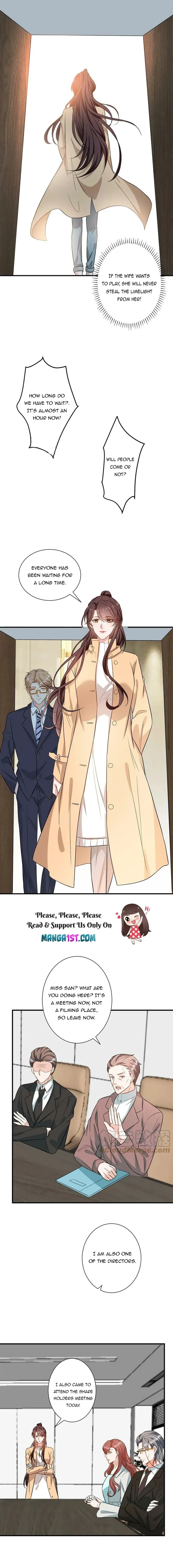 Trial Marriage Husband: Need to Work Hard chapter 303 page 6