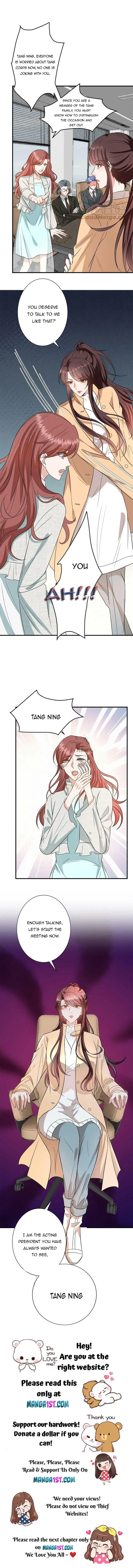 Trial Marriage Husband: Need to Work Hard chapter 303 page 7