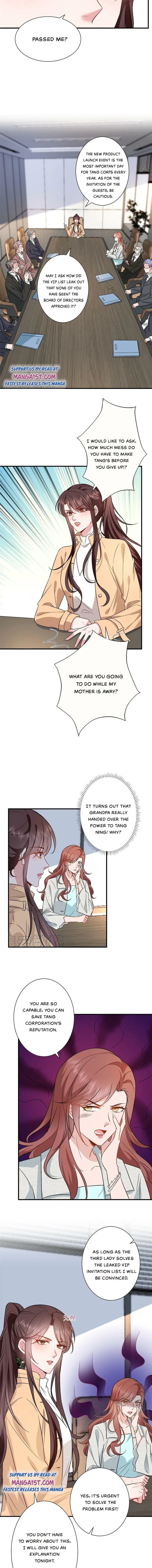 Trial Marriage Husband: Need to Work Hard chapter 304 page 3