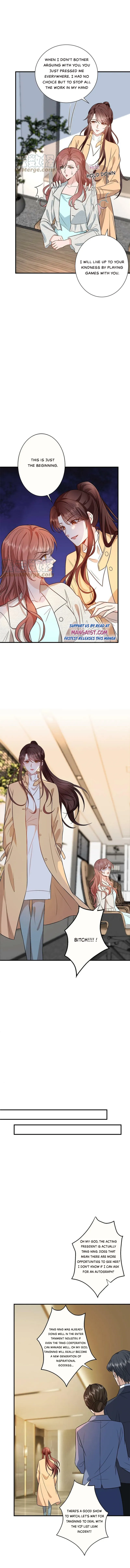 Trial Marriage Husband: Need to Work Hard chapter 304 page 5