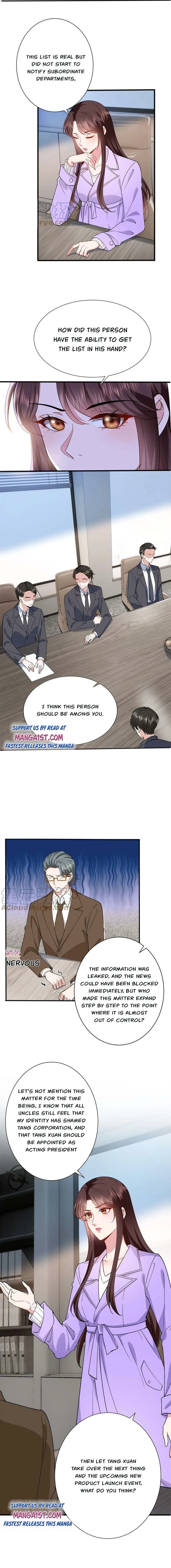 Trial Marriage Husband: Need to Work Hard chapter 305 page 2