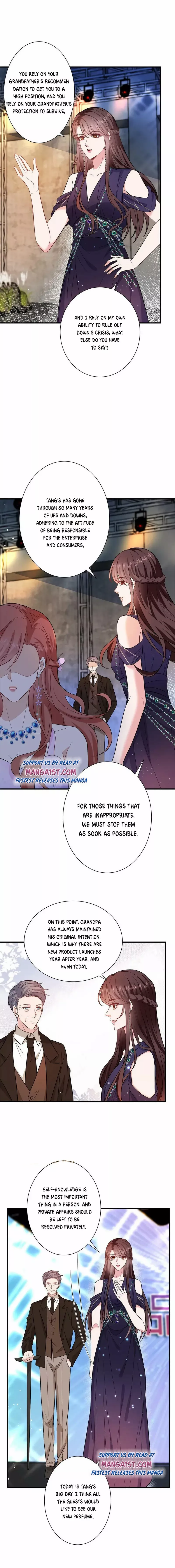 Trial Marriage Husband: Need to Work Hard chapter 307 page 7