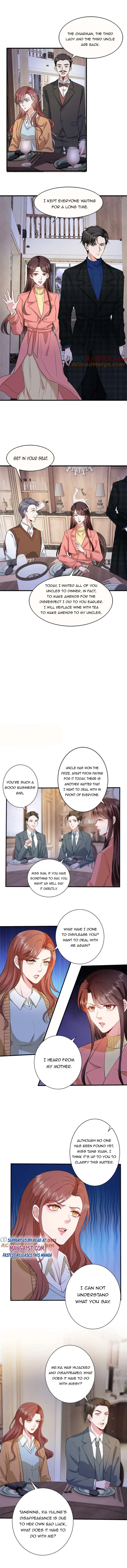Trial Marriage Husband: Need to Work Hard chapter 308 page 4