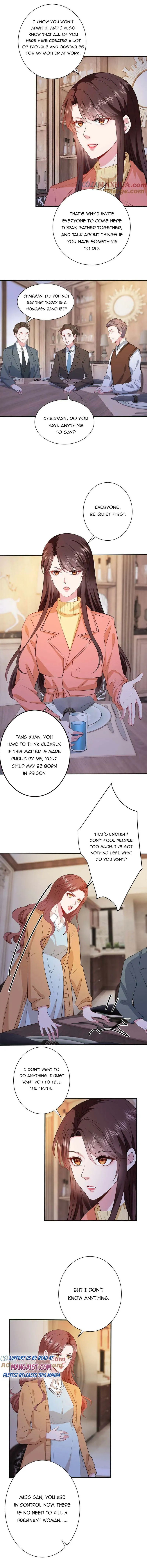 Trial Marriage Husband: Need to Work Hard chapter 308 page 5