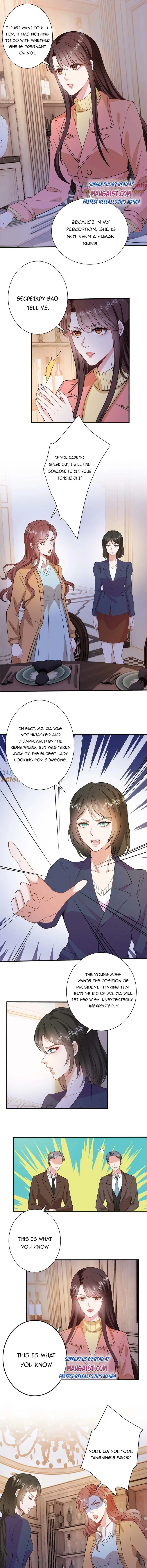 Trial Marriage Husband: Need to Work Hard chapter 308 page 6