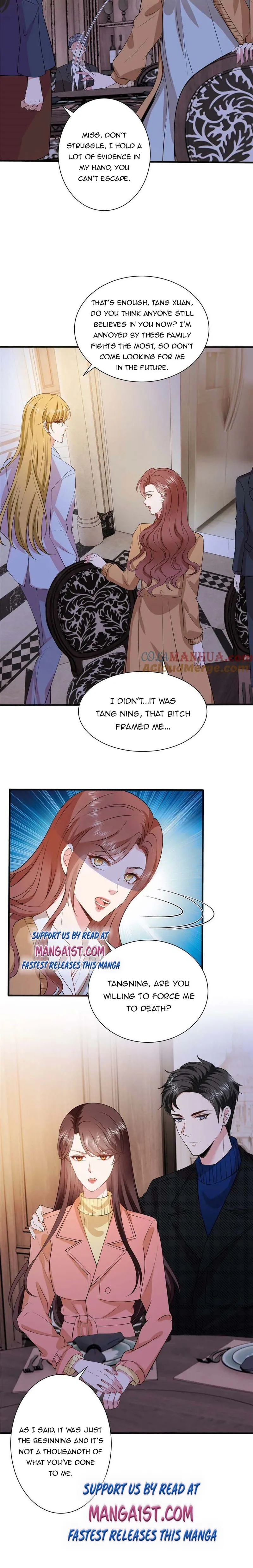 Trial Marriage Husband: Need to Work Hard chapter 308 page 7