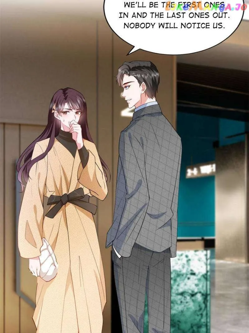 Trial Marriage Husband: Need to Work Hard chapter 313 page 2