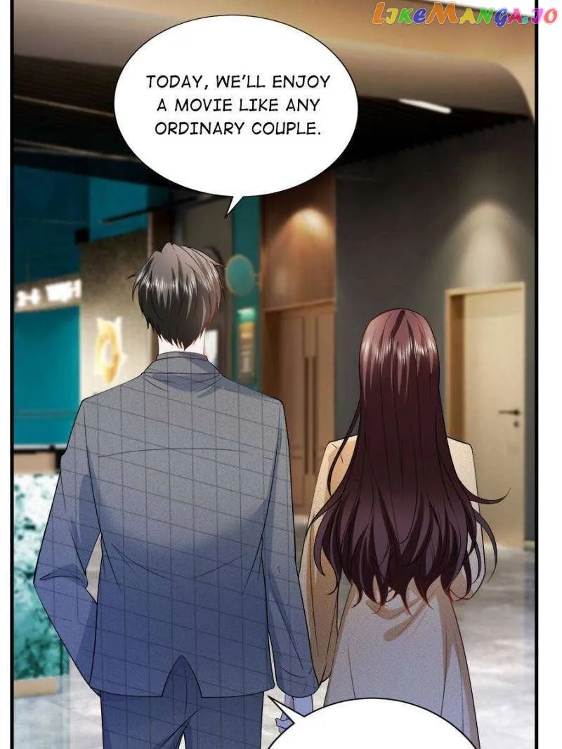 Trial Marriage Husband: Need to Work Hard chapter 313 page 4